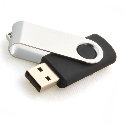 Флешка TWISTER USB 3.0 с вашим логотипом 64 Gb